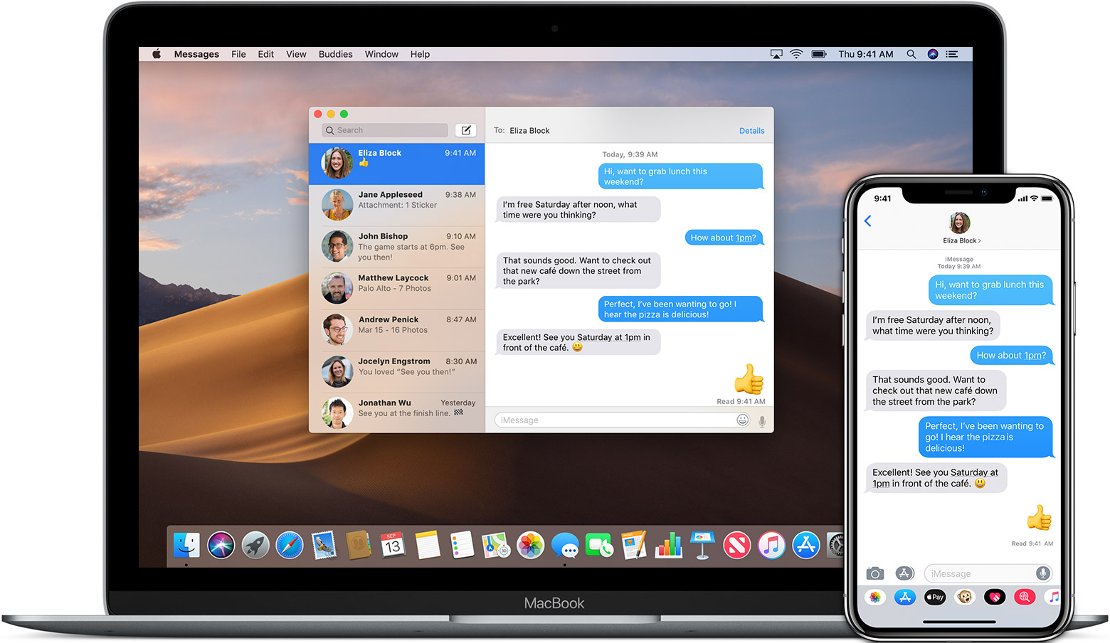 How Come Messages App Doesnt Work On Mac Desktop